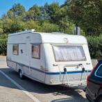 TEC Caravan Weltbummler Creation 555k1, Kachel, Rondzit, Particulier, 5 tot 6 meter