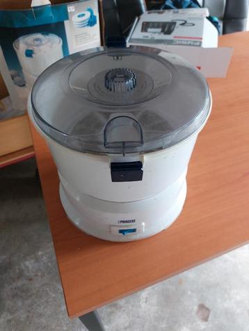 Aardappel schrap machine Princess  beschikbaar voor biedingen