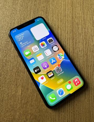 Apple iPhone Xr -64GB - Zwart beschikbaar voor biedingen