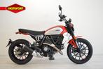 Ducati SCRAMBLER ICON (bj 2025), Bedrijf, Toermotor