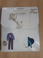 Jongens pyama 98 / 104 biologisch katoen, Nacht- of Onderkleding, Nieuw, Ophalen of Verzenden, Lupilu