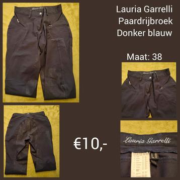 Paardrij broek beschikbaar voor biedingen
