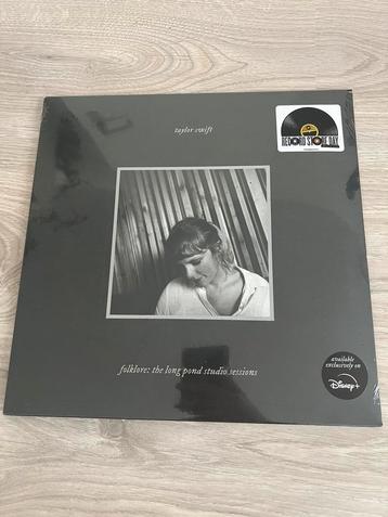 Taylor Swift - Folklore: The Long Pond Studio Sessions Vinyl beschikbaar voor biedingen
