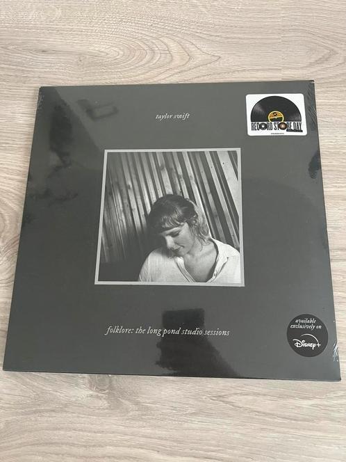 Taylor Swift - Folklore: The Long Pond Studio Sessions Vinyl, Cd's en Dvd's, Vinyl | Pop, Nieuw in verpakking, 2000 tot heden