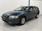 Volvo V70 2.4 Edition Classic AUTOMAAT / 170PK, Gebruikt, Blauw, 1498 kg, 2435 cc