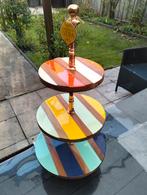 Cake stands in county, Huis en Inrichting, Woonaccessoires | Etagères, Ophalen, Zo goed als nieuw