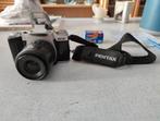 fotocamera Pentax MZ-50, met automatische zoom + extra's, Ophalen of Verzenden, Gebruikt, Spiegelreflex, Pentax