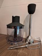 Nieuw! Accessoireset xxl fritel hb2870, Witgoed en Apparatuur, Keukenmixers, 4 liter of meer, Ophalen, Nieuw