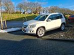 Volkswagen Tiguan 1.4 TSI 110KW 4MOTION 2009 Wit, Auto's, Handgeschakeld, Vierwielaandrijving, Particulier, Tiguan
