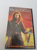 Braveheart VHS Mel Gibson, Vanaf 16 jaar, Ophalen of Verzenden, Zo goed als nieuw, Actie en Avontuur