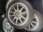 Winterbanden met velgen. 185/55  R15  86H., Ophalen, Gebruikt, 15 inch, Velg(en)
