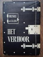 Henri Alleg - Het verhoor, Ophalen of Verzenden