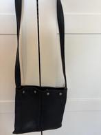 Zwarte tas GROOM, Ophalen of Verzenden, Gebruikt, Zwart, Schoudertasje