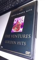 dvd The Ventures – Most Famous Hits - Golden Hits, Alle leeftijden, Ophalen, Zo goed als nieuw