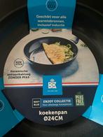 BK Enjoy Koekenpan 24cm - Nieuw, Overige materialen, Inductieplaat, Nieuw, Ophalen of Verzenden