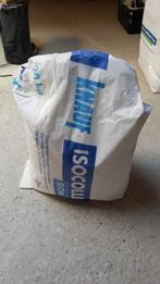 Knauf Isocolle slow 20kg circa halve zak, gipsblokken lijm, Doe-het-zelf en Verbouw, Isolatie en Afdichting, Ophalen, Nieuw, Overige materialen