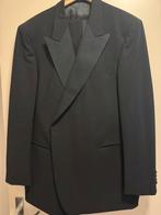 Smoking, Kleding | Heren, Kostuums en Colberts, Ophalen of Verzenden, Zo goed als nieuw, Maat 56/58 (XL), Zwart