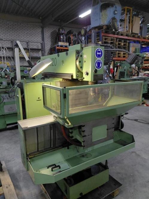 INTOS Freesbank, Doe-het-zelf en Verbouw, Gereedschap | Freesmachines, Zo goed als nieuw, Elektrisch, Overige soorten, Ophalen