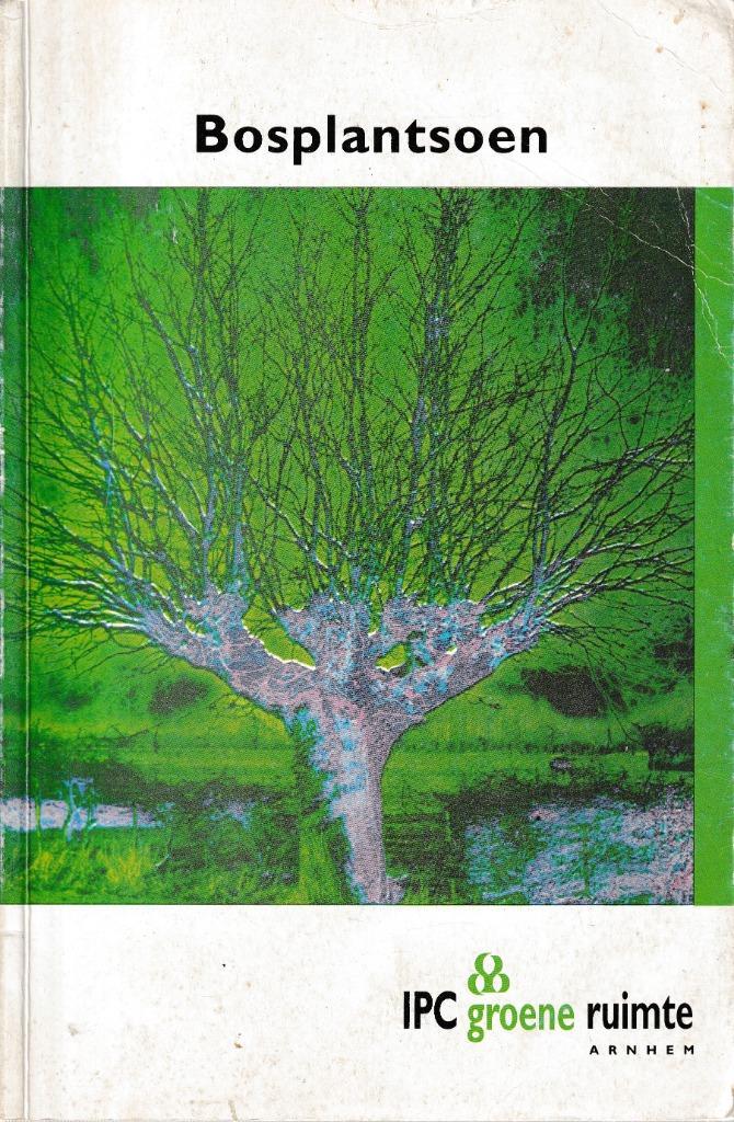 Bosplantsoen, Boeken, Natuur, Gelezen, Overige onderwerpen, Ophalen of Verzenden