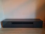 Tv meubel Italiaans design, Ophalen, 150 tot 200 cm, Minder dan 100 cm, 25 tot 50 cm