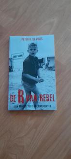 De R van Rebel Peter R.de Vries nieuw, Boeken, Biografieën, Nieuw, Peter R. de Vries, Film, Tv en Media, Verzenden