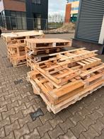 Houten Pallets - Hobby of Brandhout, Ophalen