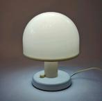 Retro BHS Mushroom Tafellampje, Huis en Inrichting, Lampen | Tafellampen, Ophalen of Verzenden, Zo goed als nieuw, Kunststof, Minder dan 50 cm