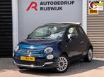 Fiat 500 C 1.0 Hybrid Lounge, Voorwielaandrijving, 12 maanden, Gebruikt, Euro 6