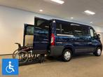 Citroen Jumper L1H1 Rolstoelbus, Auto's, 12 maanden, Stof, Gebruikt, Euro 6