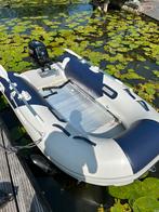 Rubberboot met Suzuki 5pk 4 takt, Watersport en Boten, Accessoires en Onderhoud, Overige typen, Gebruikt, Ophalen