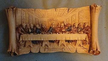 Laatste avondmaal  beschikbaar voor biedingen