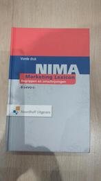 NIMA marketing lexicon, Boeken, Ophalen of Verzenden, Zo goed als nieuw