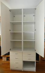 PAX kasten, Huis en Inrichting, Kasten | Kledingkasten, Ophalen, Gebruikt, Modern, Scandinavisch, tijdloos, strak, 200 cm of meer