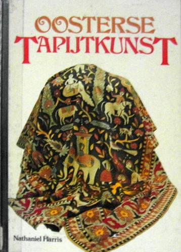 Oosterse Tapijtkunst beschikbaar voor biedingen