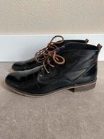 MARCO TOZZI BOOTS/ LAARSJES MT 39 ZWART, Zwart, Lage of Enkellaarzen, Marco Tozzi, Ophalen of Verzenden