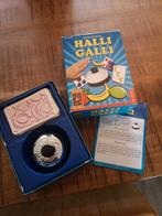 Halli Galli - Compleet met bel!, Vijf spelers of meer, Ophalen of Verzenden, Zo goed als nieuw, 999 Games