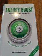 Energy Boost, Ophalen of Verzenden, Zo goed als nieuw, Spiritualiteit algemeen, Achtergrond en Informatie