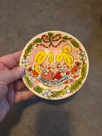 Blond Amsterdam le kerst retail pfje, Ophalen, Porselein of Keramiek, Schaal, Rond