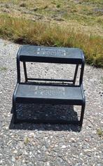 Traveller opstap trap, trapje voor de caravan of camper., Ophalen, Gebruikt, ., .