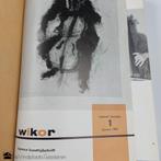 Wikor kunsttijdschrift – 9e en 10e jaargang – 1961/62, Ophalen of Verzenden, Zo goed als nieuw, Overige onderwerpen