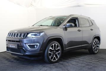 Jeep Compass 1.3T Limited |Stoel\Stuur verwarming| beschikbaar voor biedingen