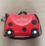 Trunki koffer, Sieraden, Tassen en Uiterlijk, Koffers, Ophalen, 50 tot 60 cm, Hard kunststof, Slot