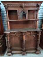 antiek buffet kast, Ophalen