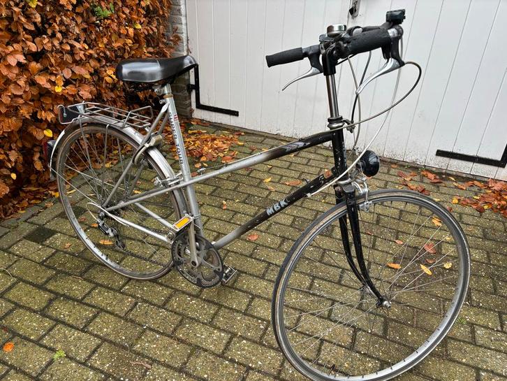 MBK Super Tour Fiets - Gebruikt, Fietsen en Brommers, Fietsen | Racefietsen, Gebruikt, Overige merken, Minder dan 10 versnellingen