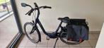 Gazelle 26 inch lage instap, Fietsen en Brommers, Elektrische fietsen, 50 km per accu of meer, Zo goed als nieuw, 47 tot 51 cm