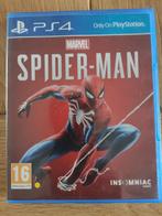 Spiderman PS4 game, Spelcomputers en Games, Games | Sony PlayStation 4, Avontuur en Actie, Vanaf 16 jaar, 1 speler, Zo goed als nieuw