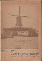 1939 molens familie honig boorsma molen zaanse zaans zaan, Ophalen of Verzenden, Gelezen