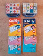 Cubiq met 2 dozen en 7 boekjes taal& rekenen groep 3  Cubiq, Kinderen en Baby's, Gebruikt, Ophalen of Verzenden, Rekenen