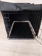 Nieuwe bench met speciale zwarte benchhoes, Ophalen of Verzenden, Nieuw