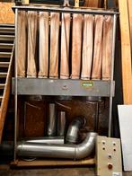 Afzuiginstallatie, Doe-het-zelf en Verbouw, Gereedschap | Overige machines, Ophalen, Gebruikt